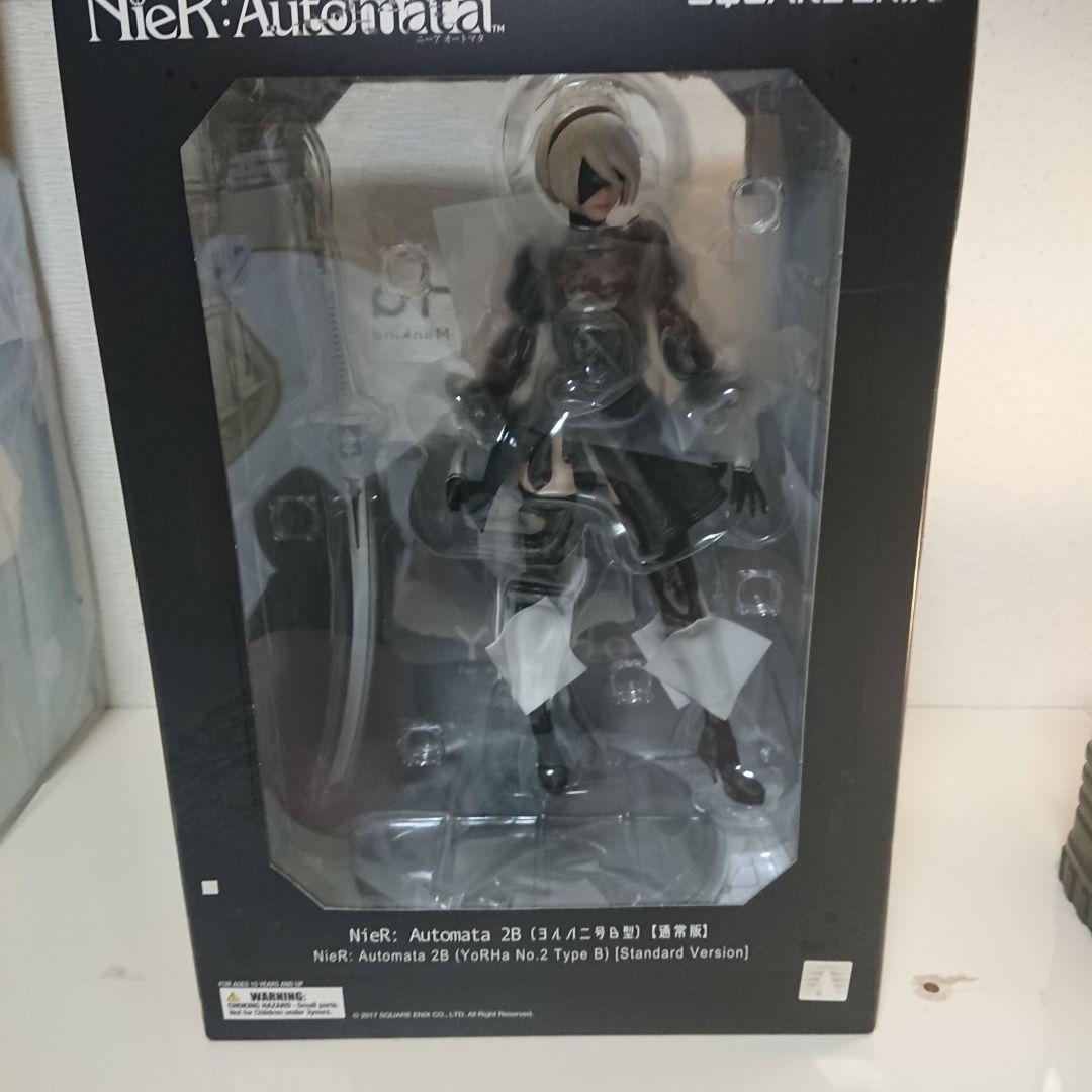 ニーアオートマタ ヨルハ 2B