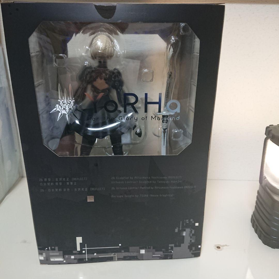 ニーアオートマタ ヨルハ 2B