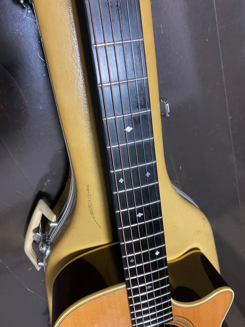 アコースティックギター　tears