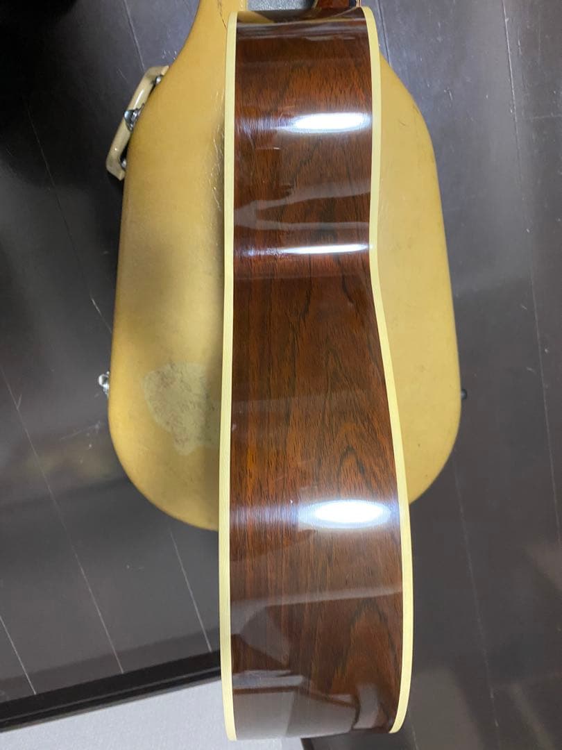 アコースティックギター　tears