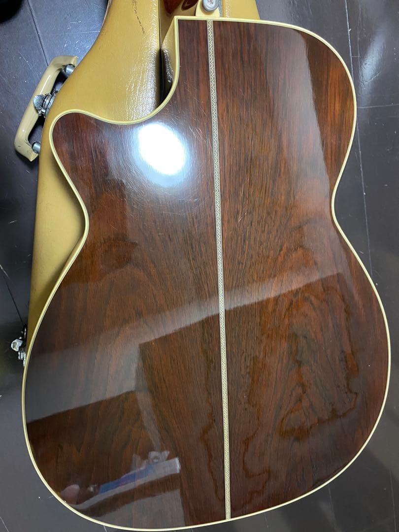 アコースティックギター　tears