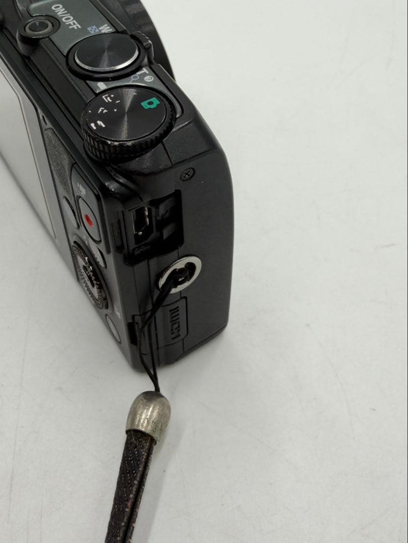 Nikon COOLPIX S9700 デジカメ ブラック　30倍ズーム