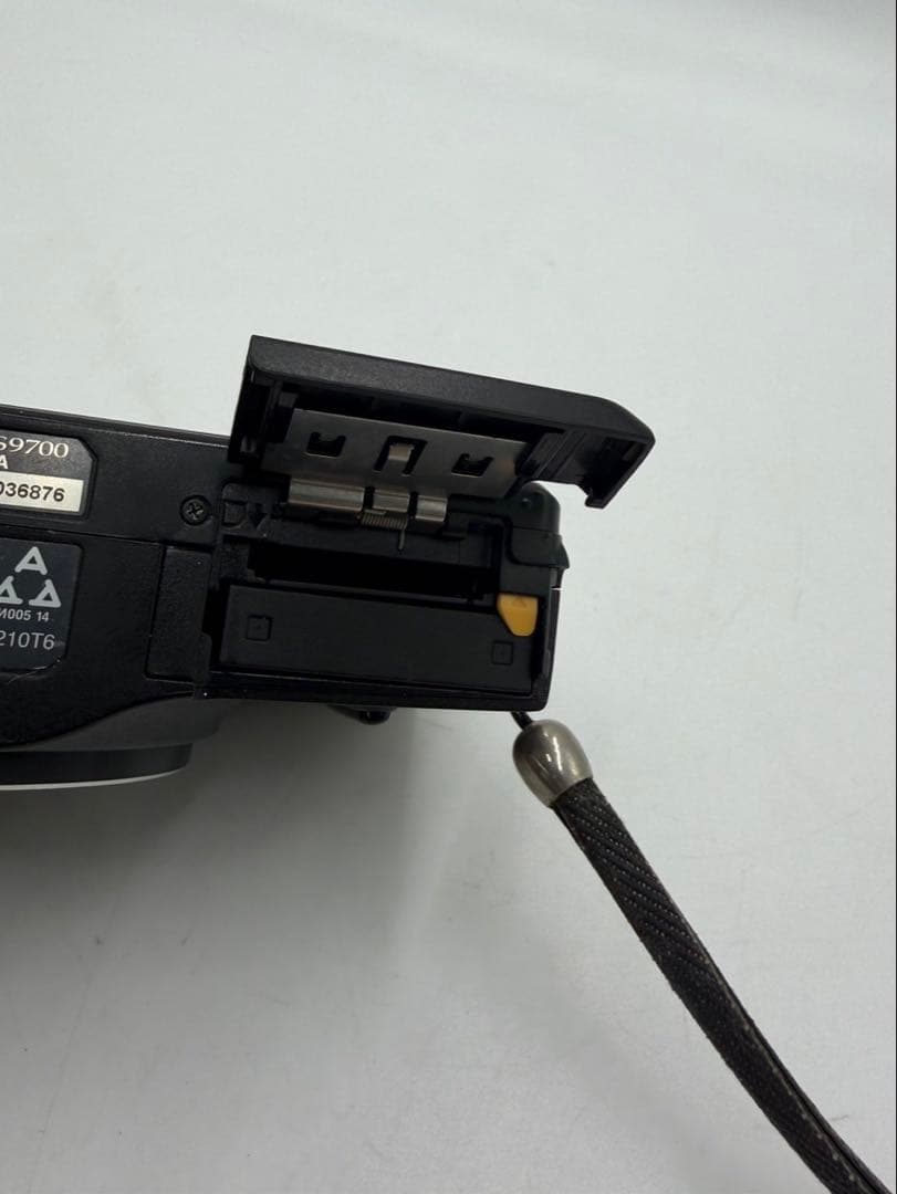 Nikon COOLPIX S9700 デジカメ ブラック　30倍ズーム