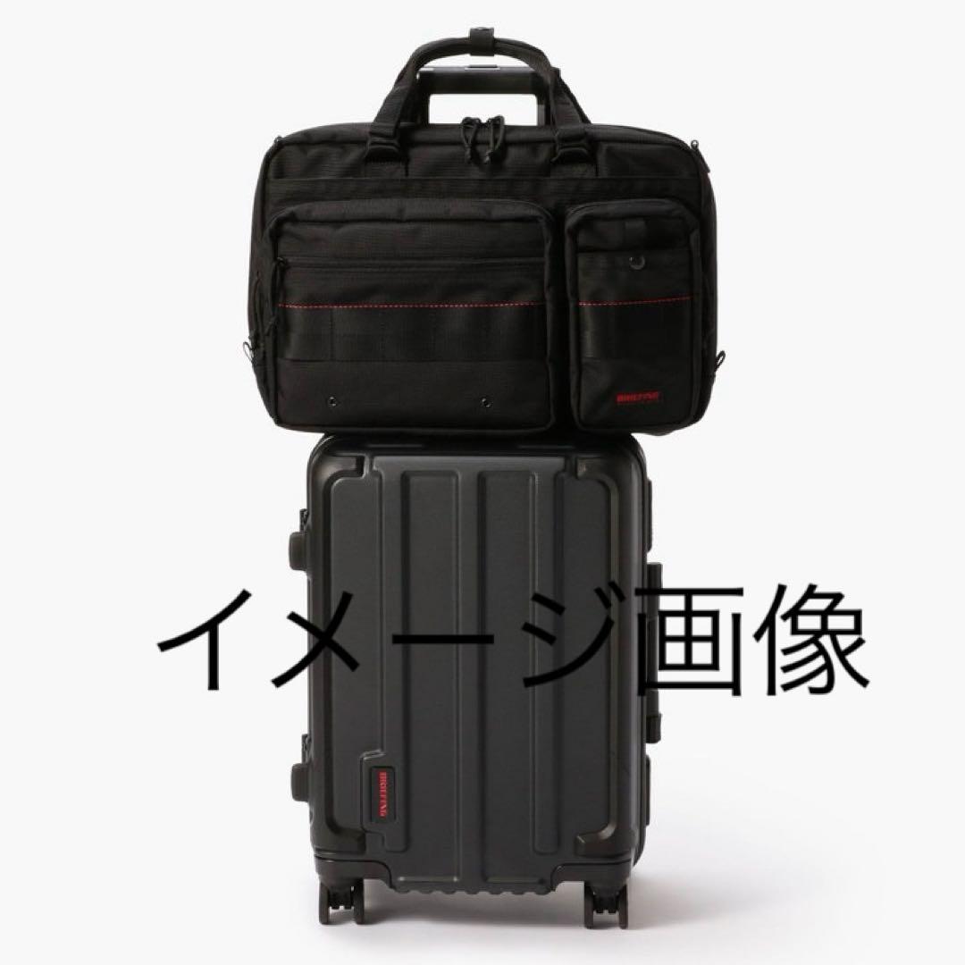 BRIEFING B-4 LINER ブリーフケース　2way ブラック