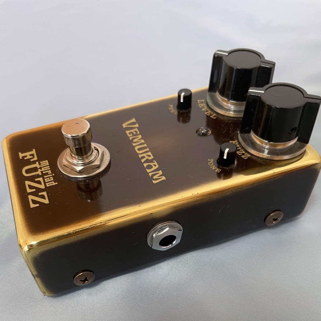 VEMURAM myriad FUZZ 2000番代 送料無料