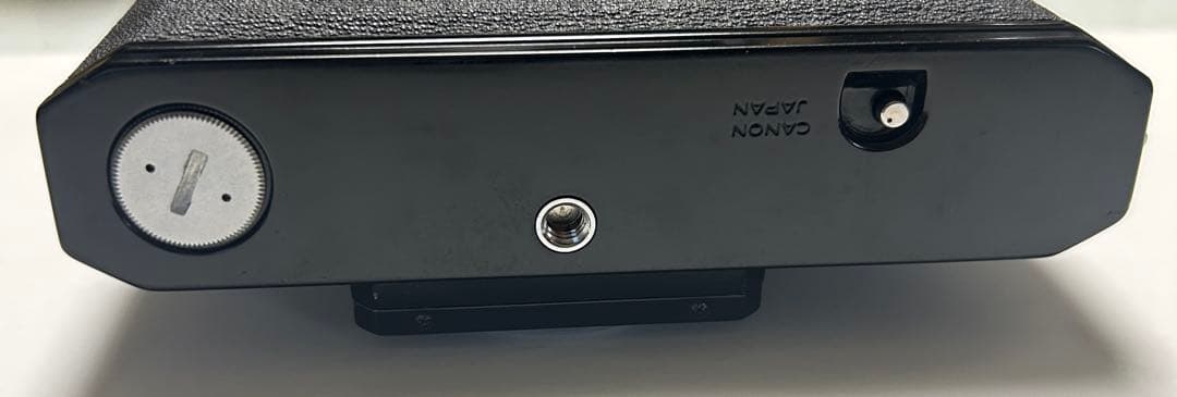 Canon F-1 一眼レフカメラ ブラック