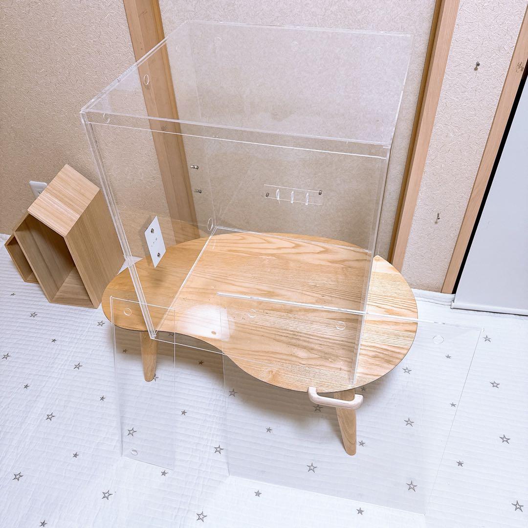 【専用ページ】ぺぷ様　アクリルゲージケース