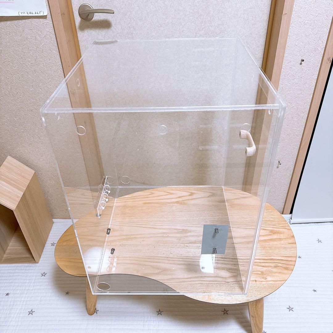 【専用ページ】ぺぷ様　アクリルゲージケース