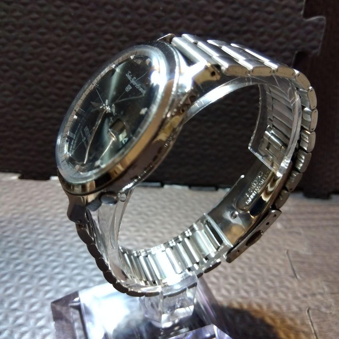 時計 Seiko Sportsmatic