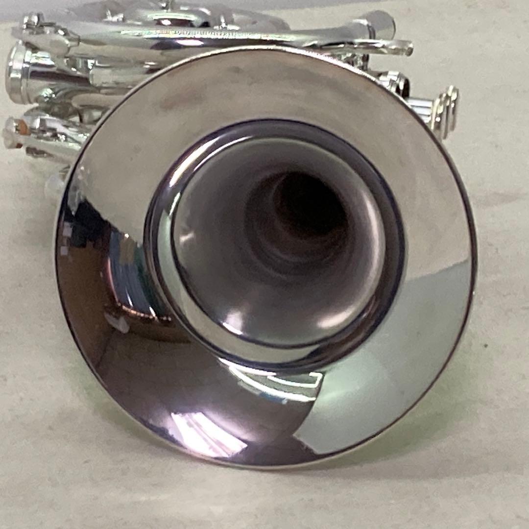 J.Michael ポケットトランペット TR-400PSL SV シルバー