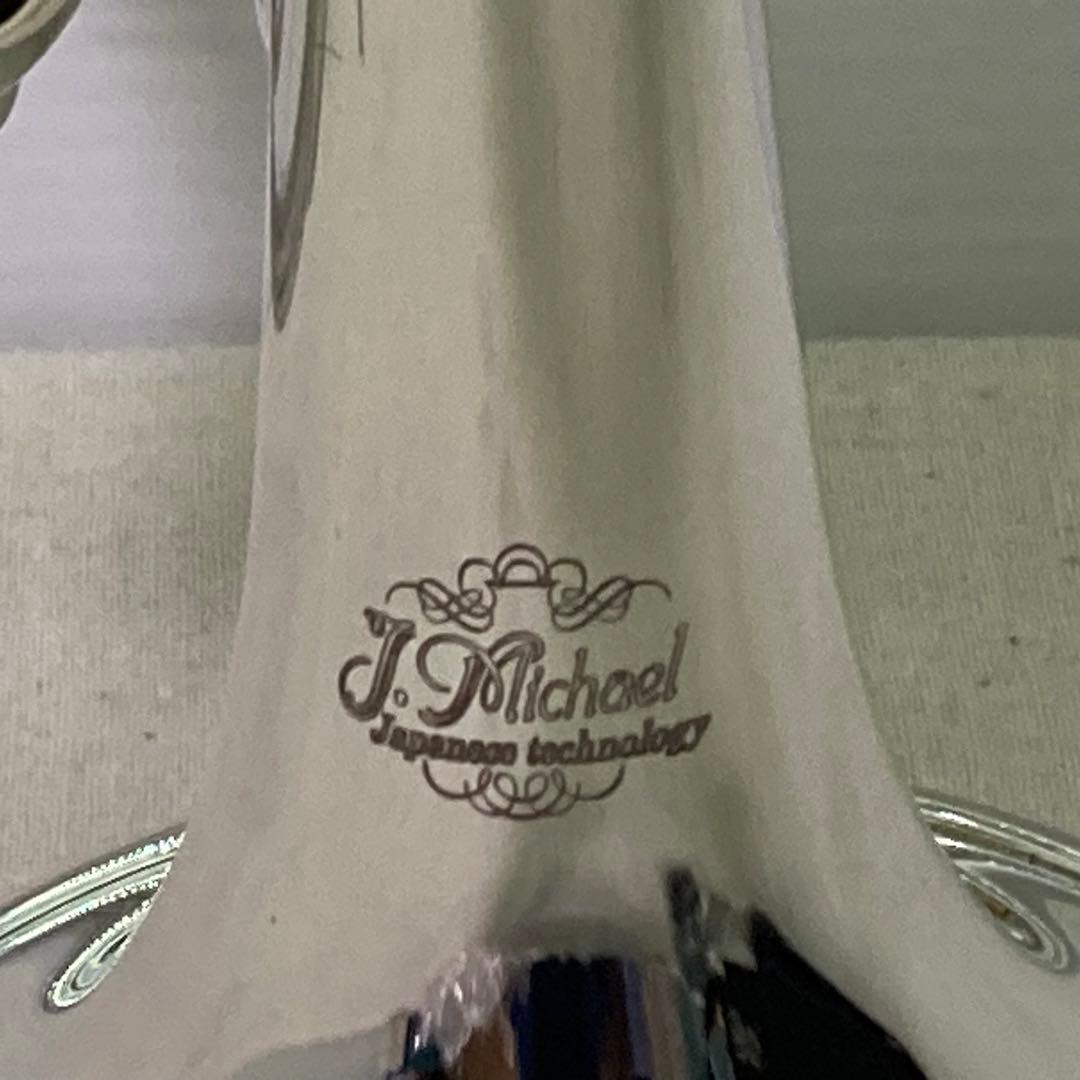 J.Michael ポケットトランペット TR-400PSL SV シルバー