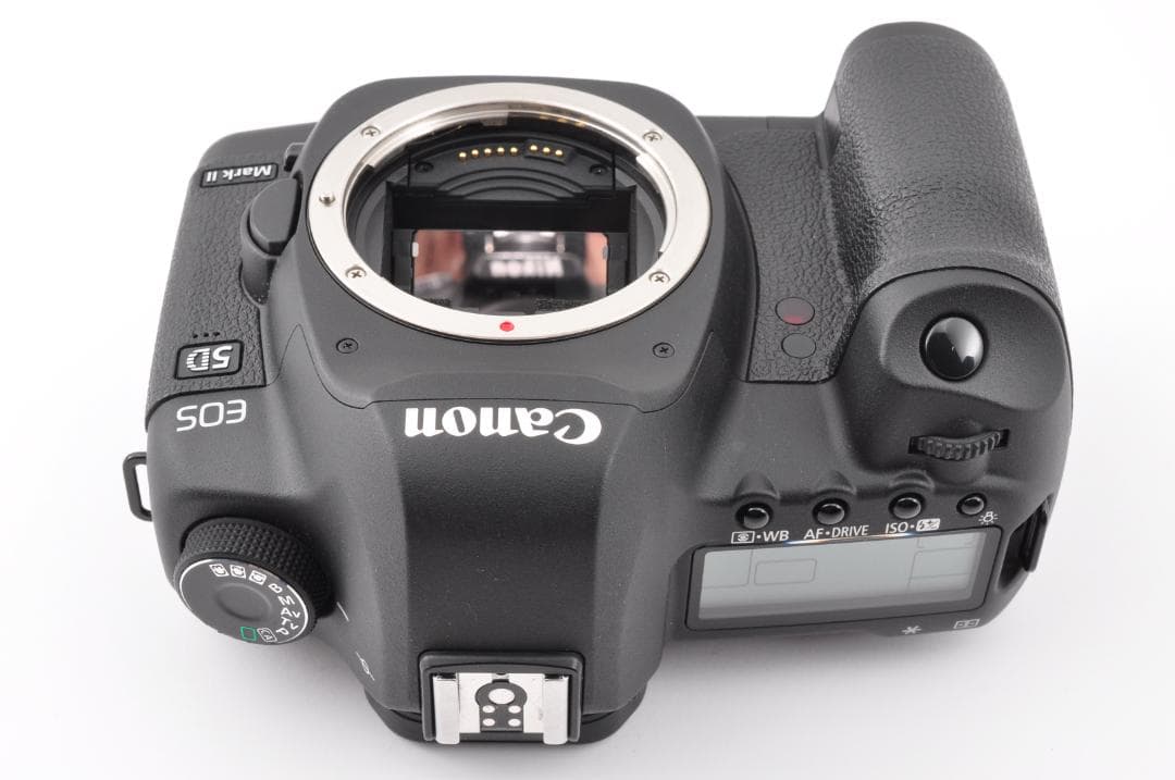 Canon EOS 5D Mark II シャッター数26893 #FG05