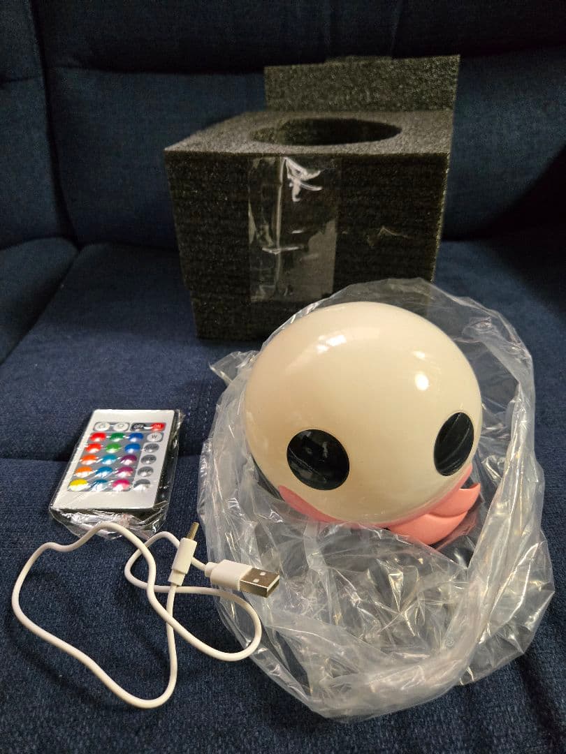 【特典のみ】Jimei Palace ペローナ 木箱 ＋ ホロホロ ライトLED