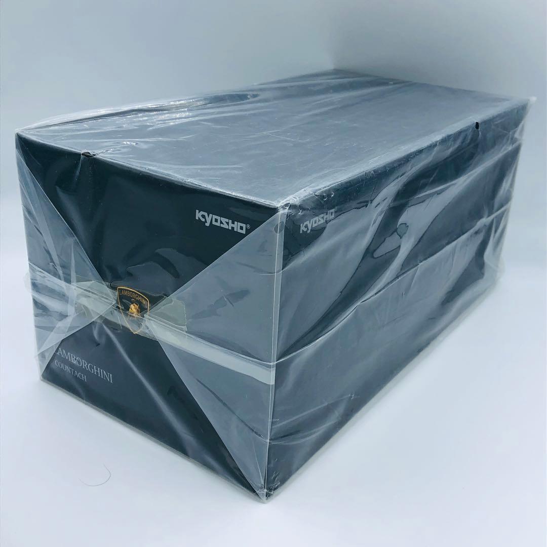 京商 1/18 ランボルギーニ カウンタック ウォーターウルフ レッド