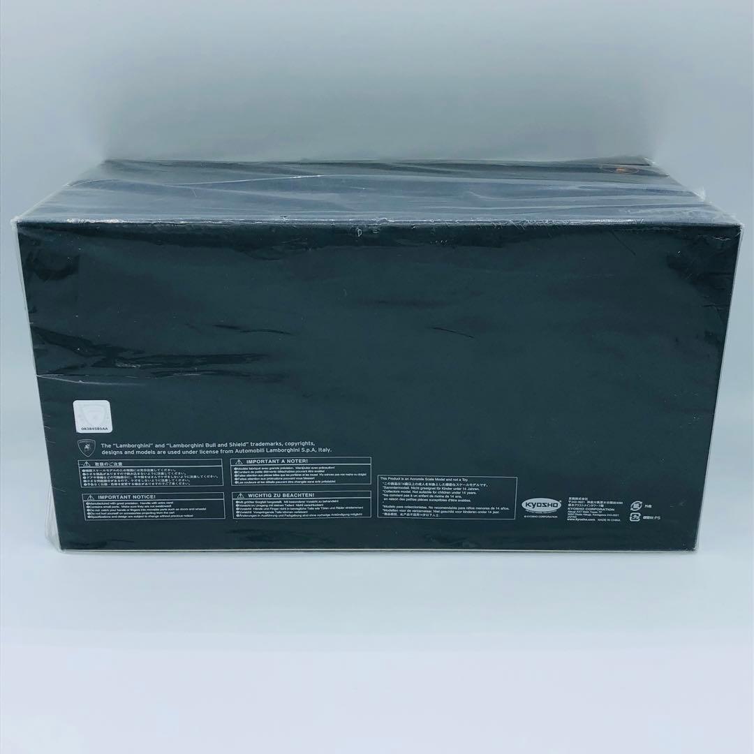 京商 1/18 ランボルギーニ カウンタック ウォーターウルフ レッド