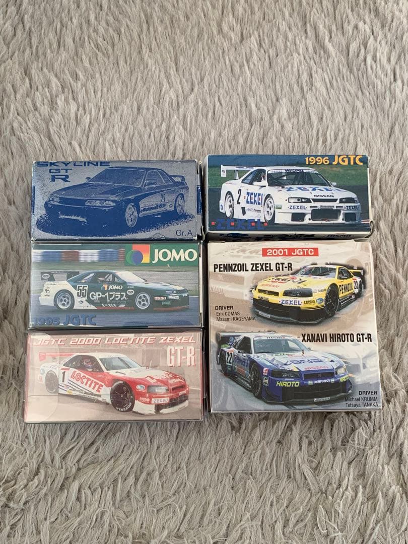 トミカ スカイライン GTR 特注 大量まとめ売り