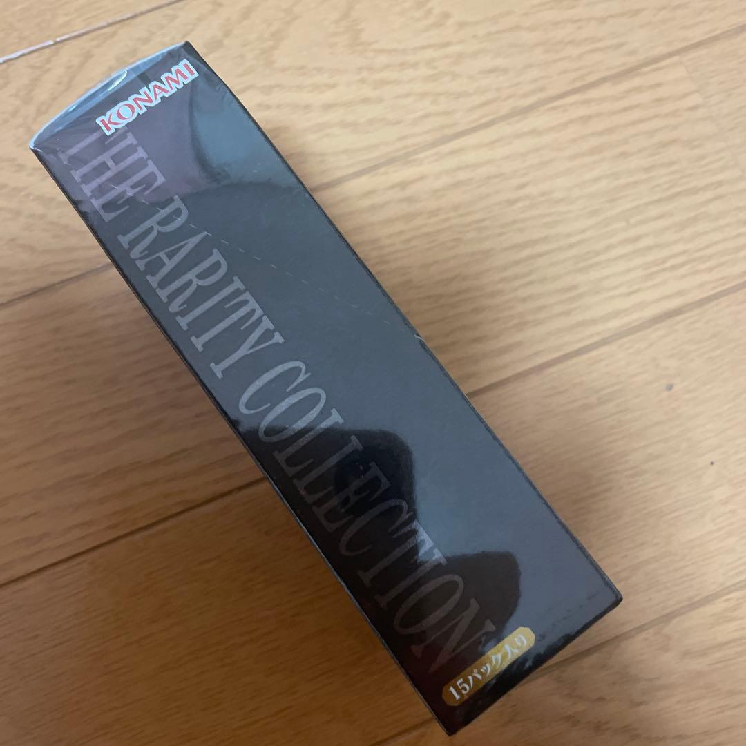 【未開封】遊戯王*THE RARITY COLLECTION（1box）