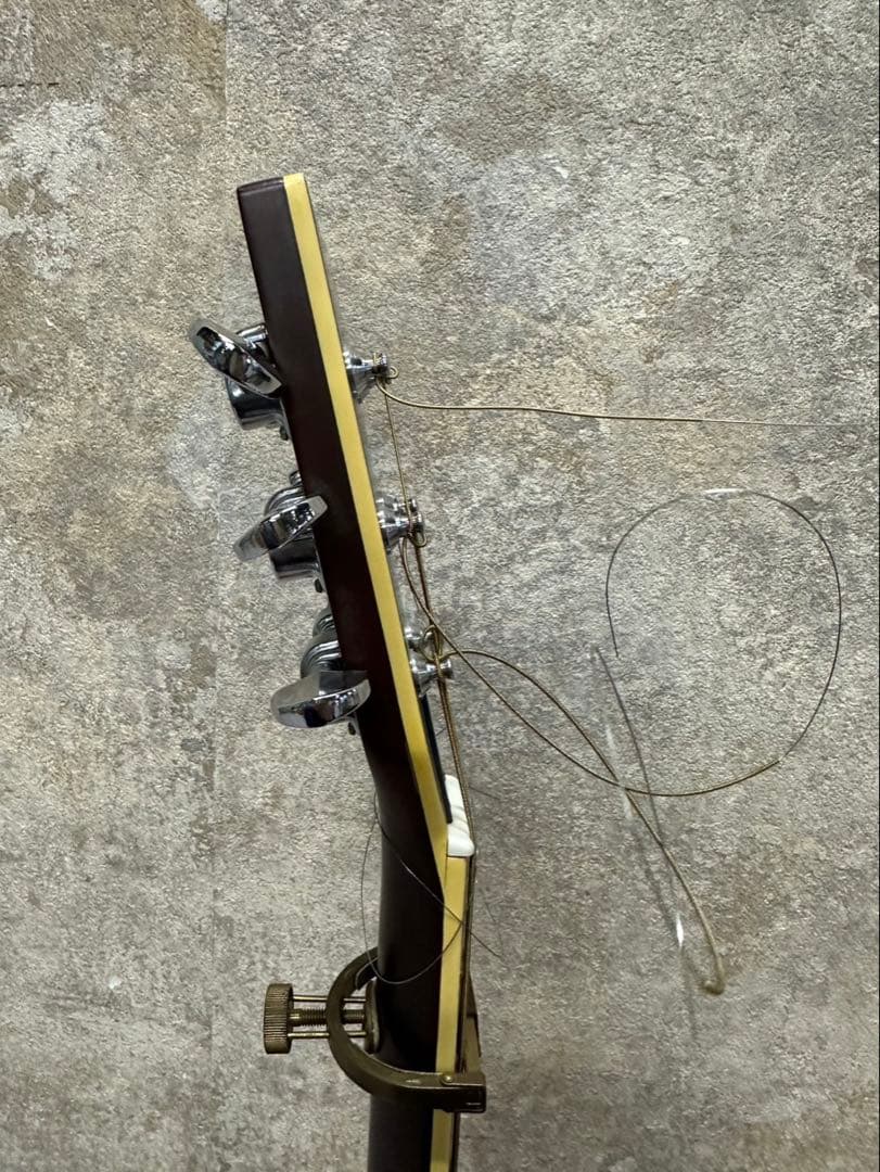 ② YAMAHA ヤマハ FG-252B アコースティックギター 日本製