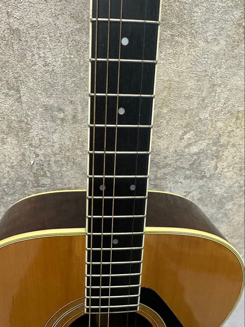 ② YAMAHA ヤマハ FG-252B アコースティックギター 日本製