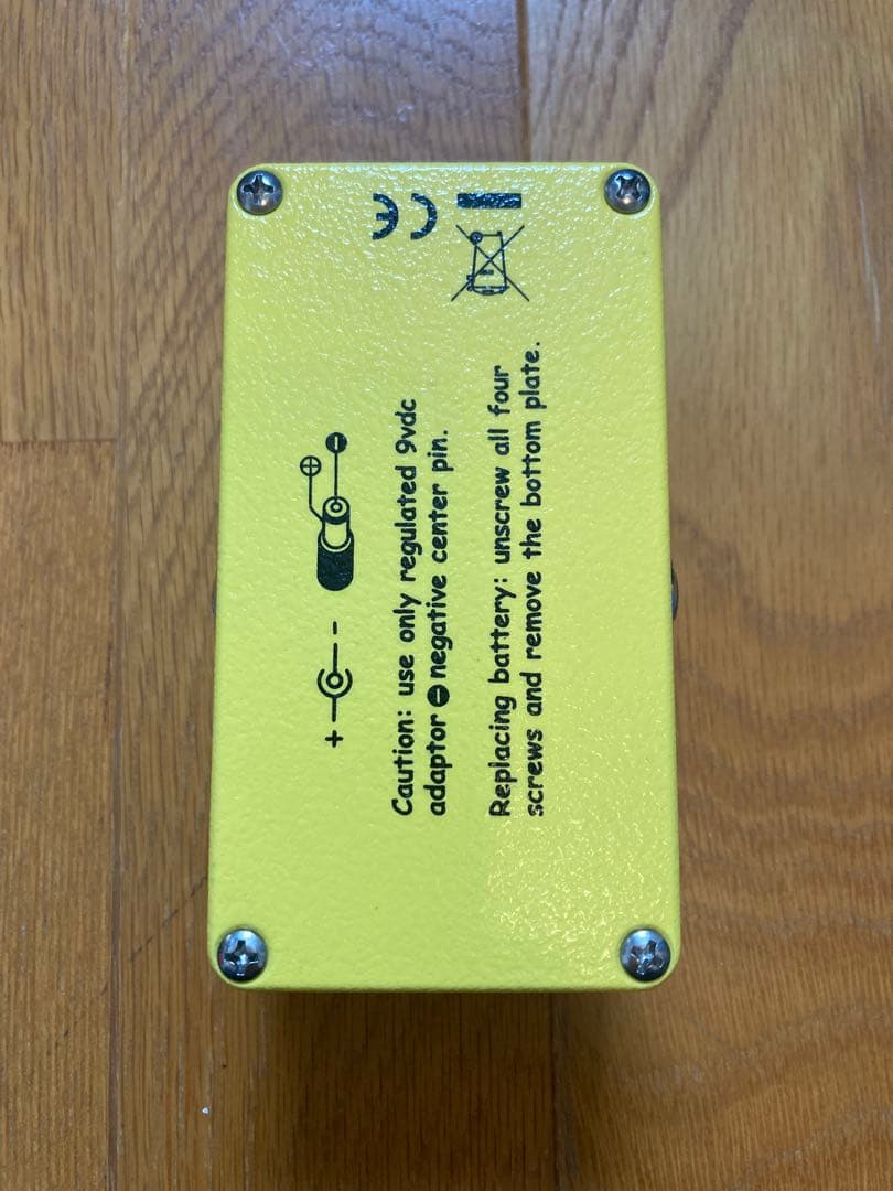 【美品 週末値下げ】Xotic AC Booster