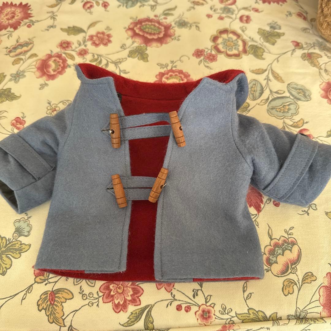 希少パディントンベア♪Ｒジョンライト