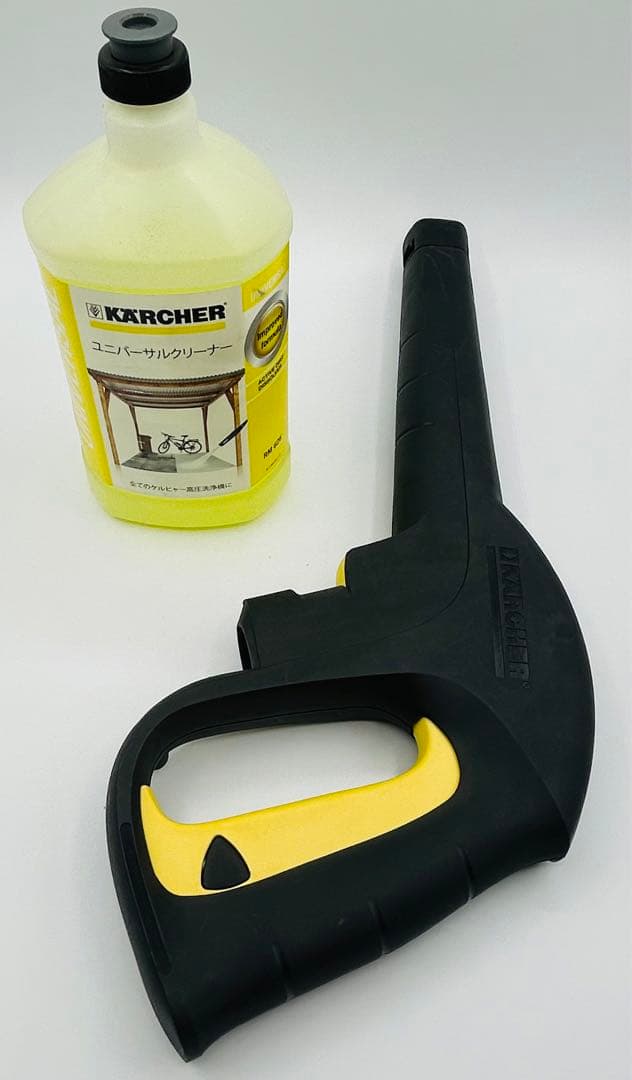 ケルヒャー高圧洗浄機K4サイレントホームキット　東日本用　新品未使用