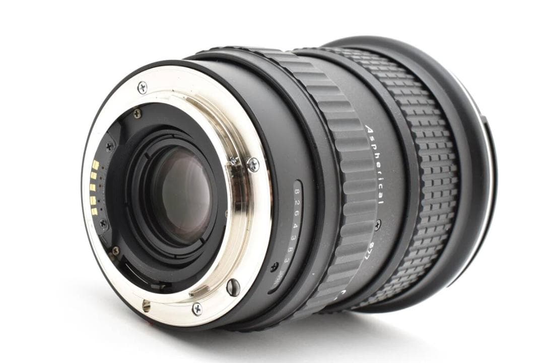 レンズ(ズーム) Tokina AT-X 116 PRO DX 11-16mm F2.8 (IF)