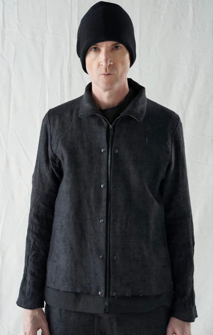 DEVOA サイズ5 ウールジャケット 2023AW