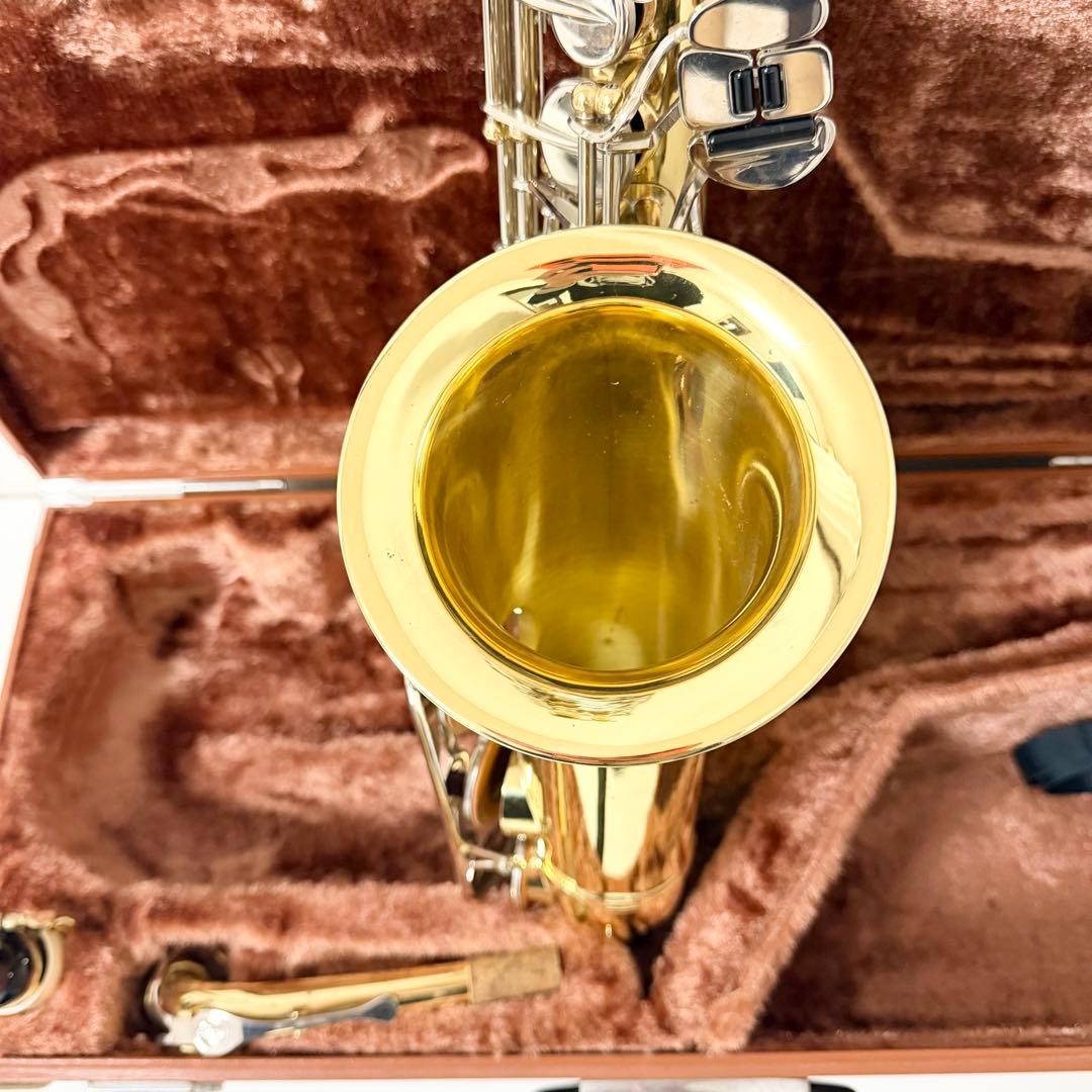 YAMAHA ヤマハアルトサックス