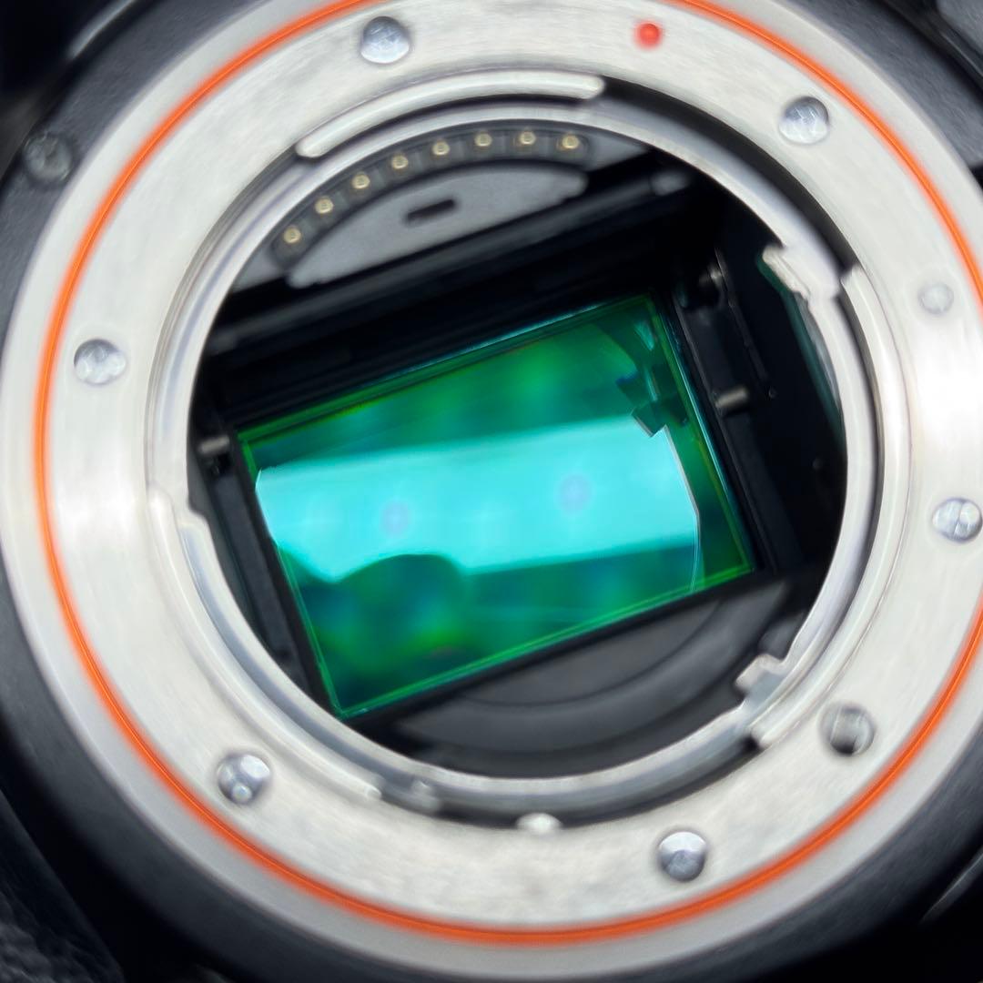 Sony α900 アクセサリーセット