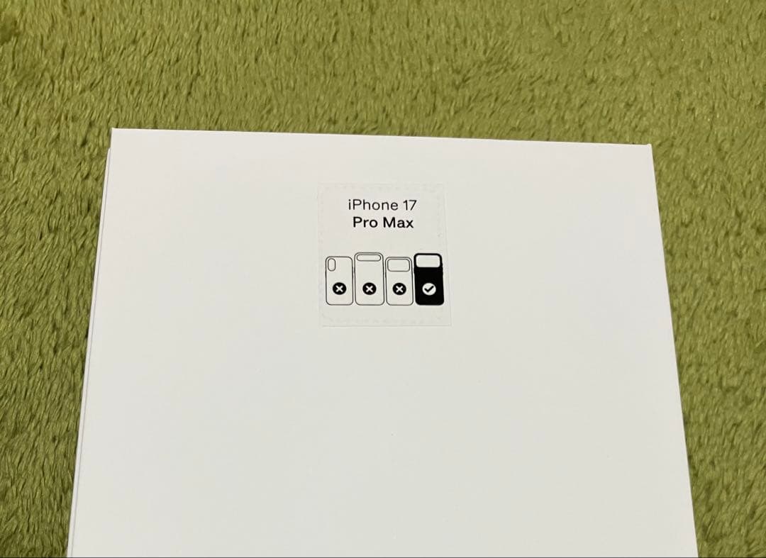 OSAバレリーナピンクRIMOWA iPhone17 Pro Maxケース