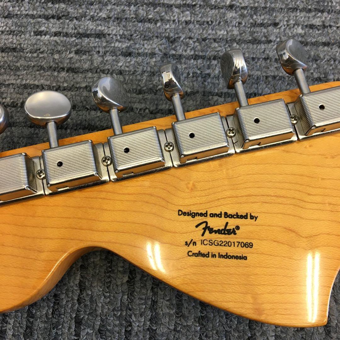 Squier by Fender /Mustang スクワイヤー/ムスタング