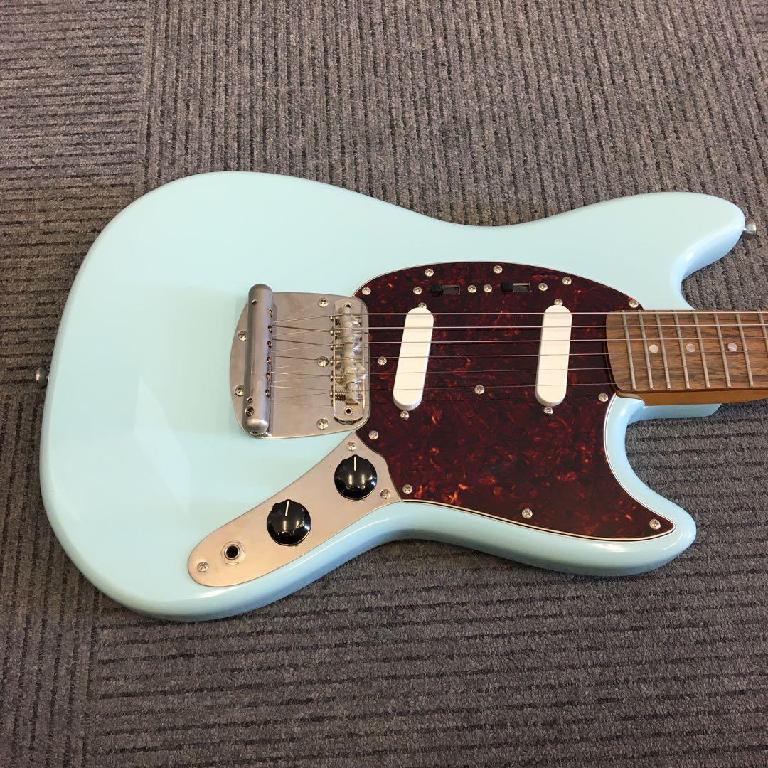 Squier by Fender /Mustang スクワイヤー/ムスタング