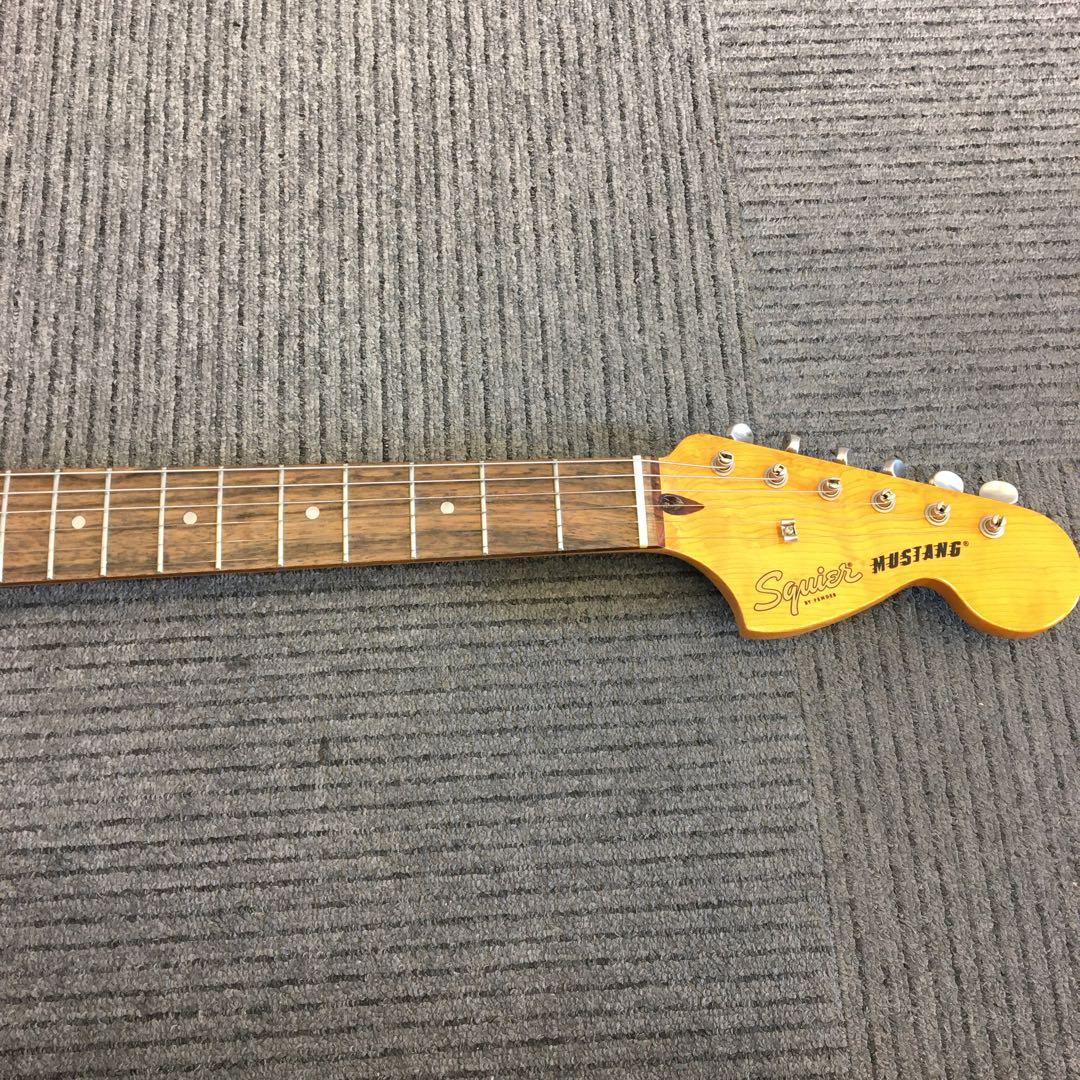 Squier by Fender /Mustang スクワイヤー/ムスタング