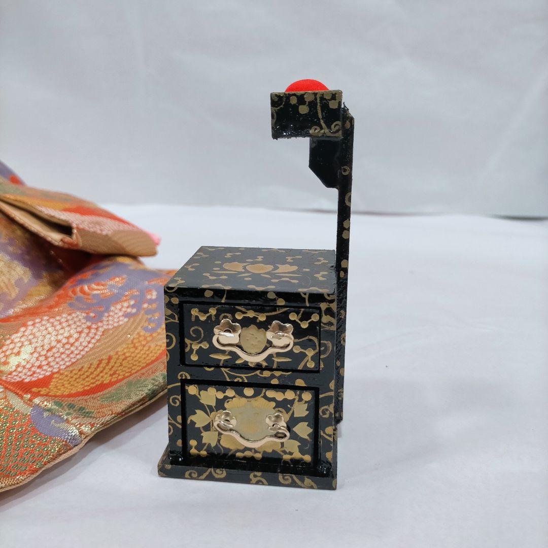 雛人形 変わり雛 裁縫