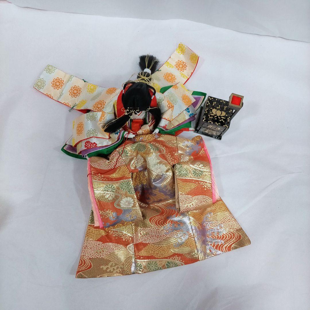 雛人形 変わり雛 裁縫