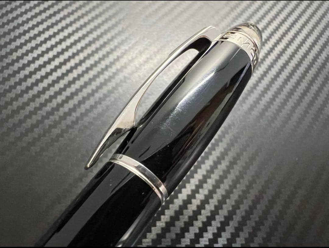 モンブラン ボールペン スターウォーカー レジン