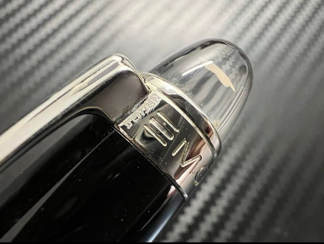 モンブラン ボールペン スターウォーカー レジン