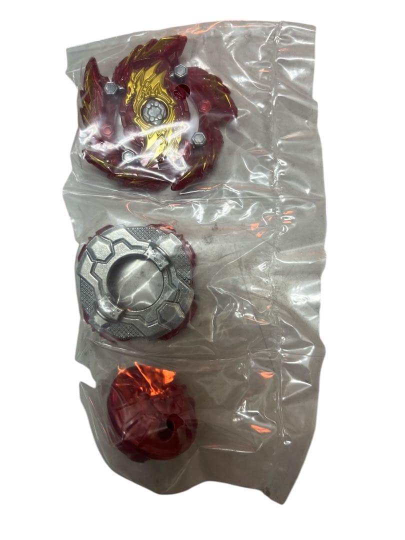 ベイブレードバースト B-153 GT改造セット（コスモドラゴン欠品）