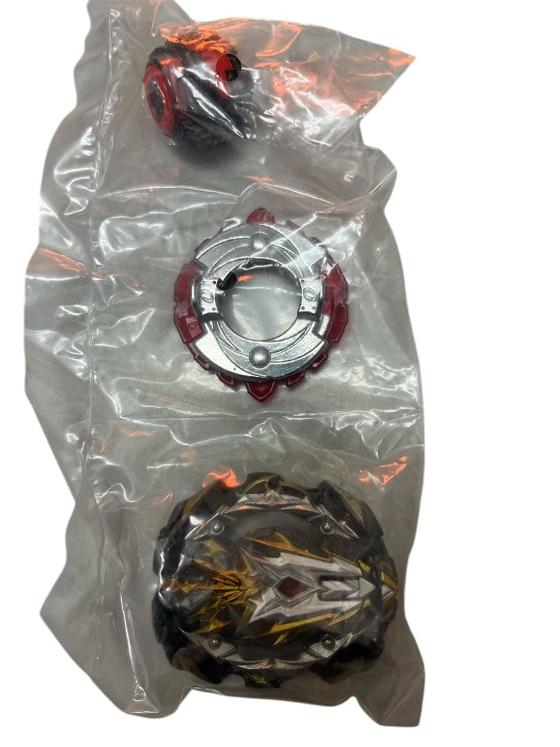 ベイブレードバースト B-153 GT改造セット（コスモドラゴン欠品）