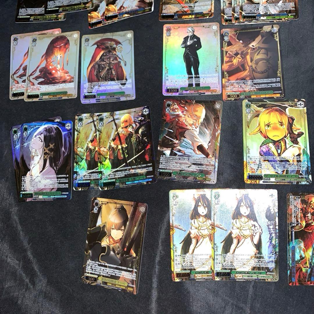 原作オーバーロード 4コン OLR ヴァイスシュヴァルツ　プレミアムブースター