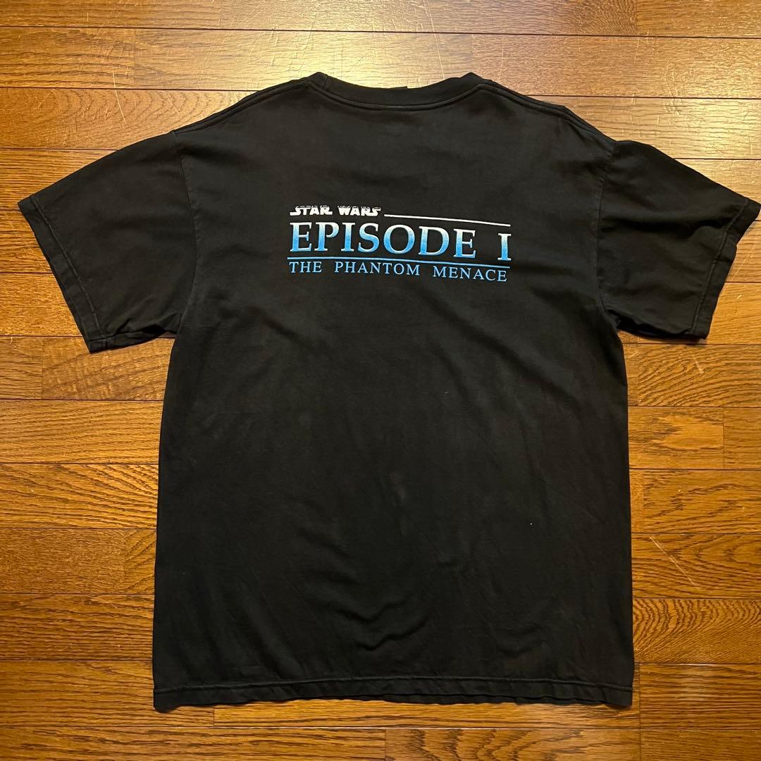 90s スターウォーズ アナキン Tシャツ STARWARS