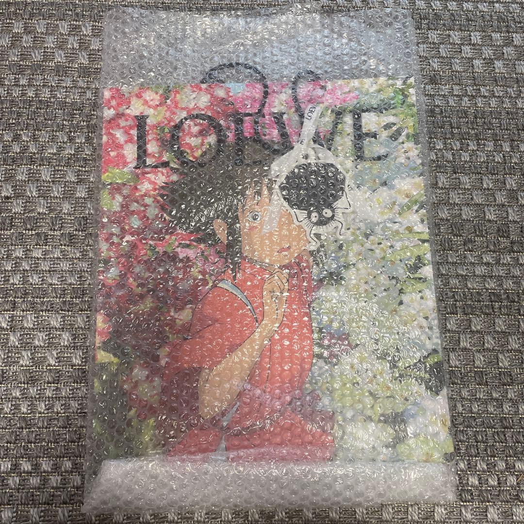 ロエベ LOEWE 千と千尋の神隠し　ショッパー