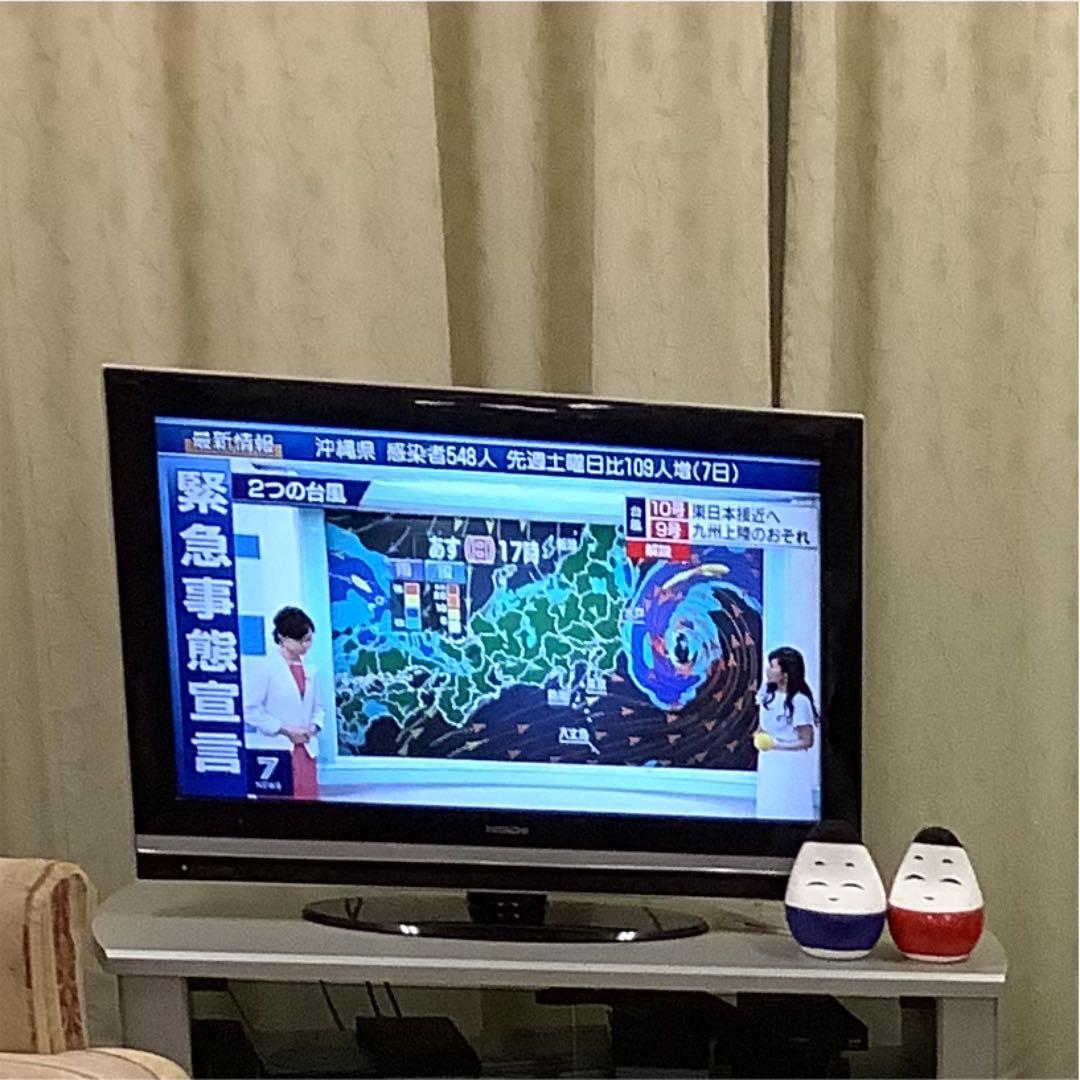 テレビ44インチ 確認用