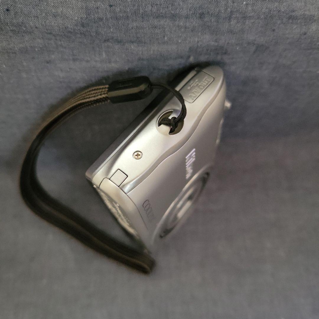 【ジャンク】Nikon デジタルカメラ　COOLPIX A300