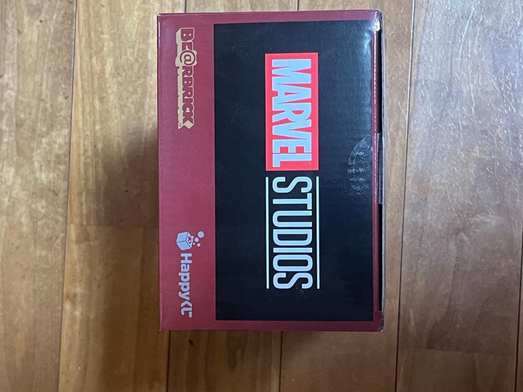 アイアンマンベアブリックMARK46 marvel