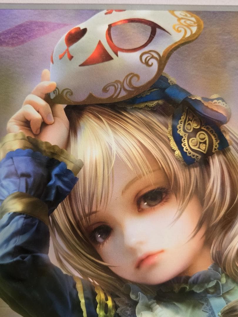 SHU　Alice of Joker　シュウ　ジークレー　24/50　アリス