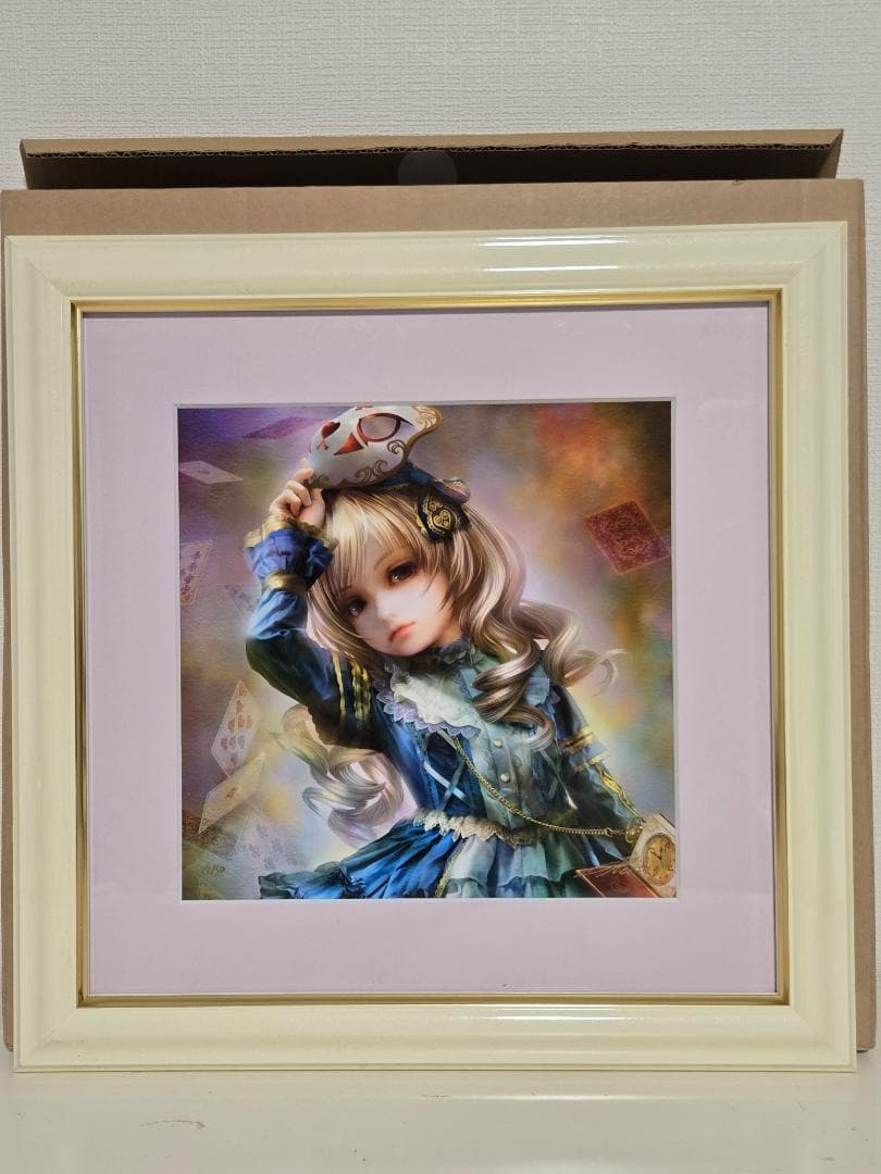 SHU　Alice of Joker　シュウ　ジークレー　24/50　アリス