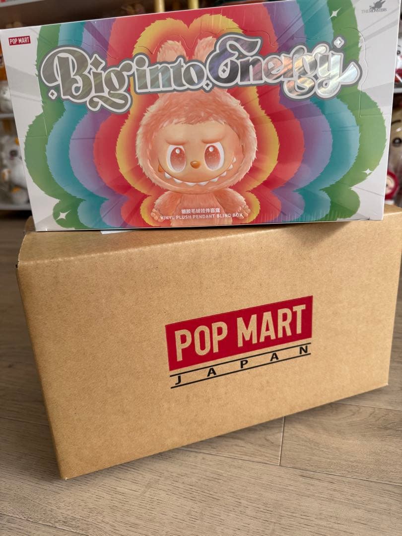 ラブブBig into Energy アソート