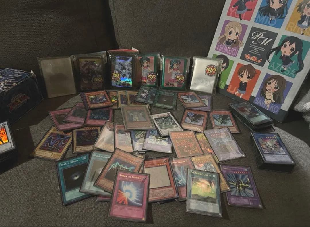 【早い者勝ち】2011年世代　遊戯王 引退品 セット